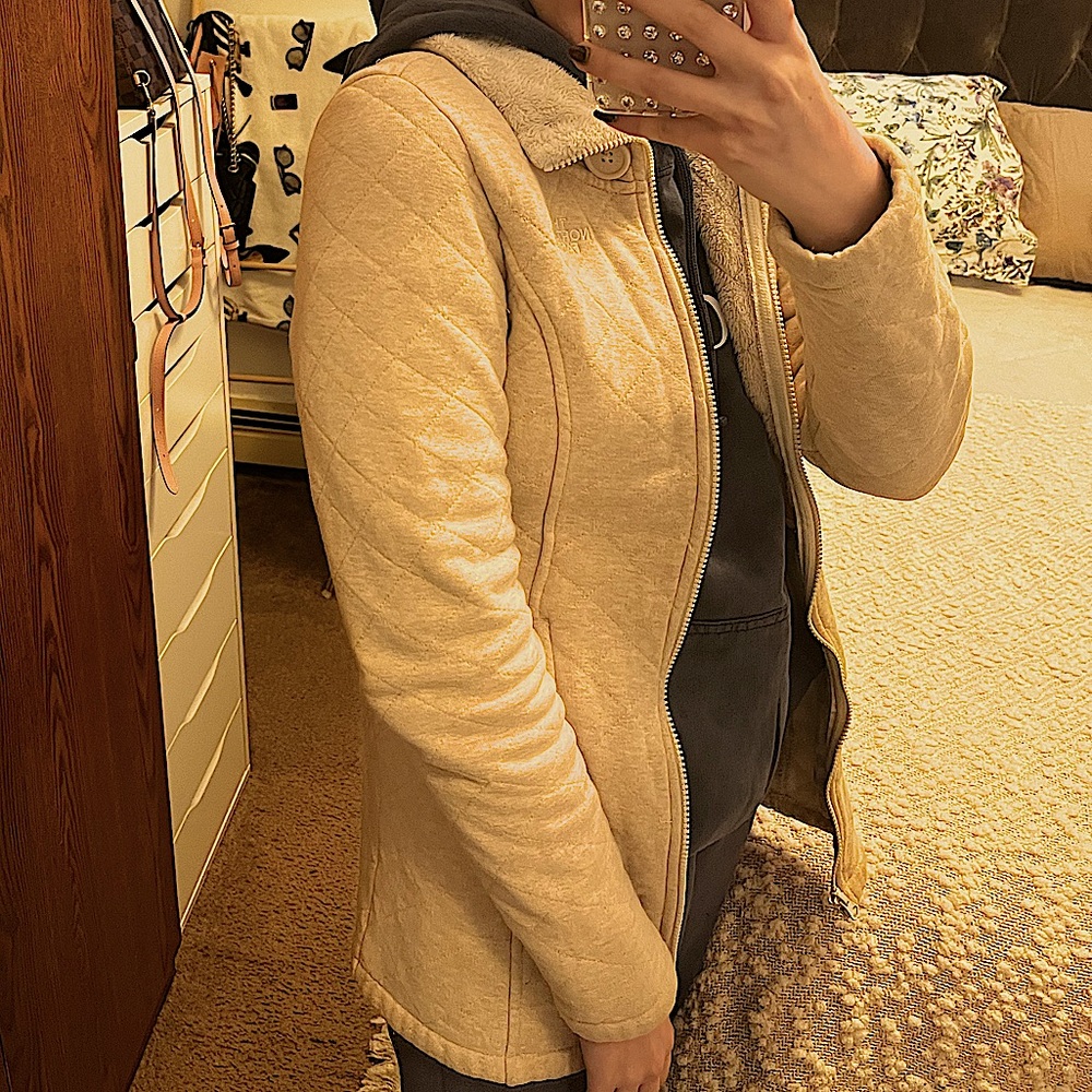 Quilted jacket
